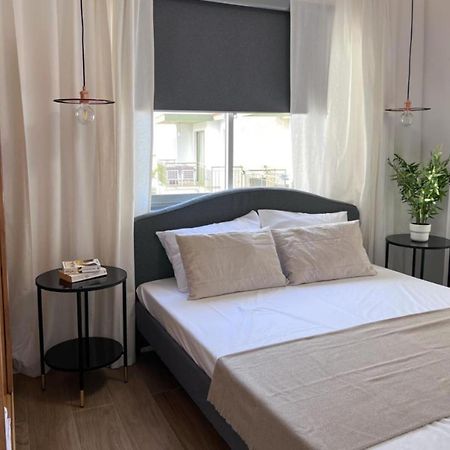H&O Diamond Complex Sea View Apartment Paphos Eksteriør bilde