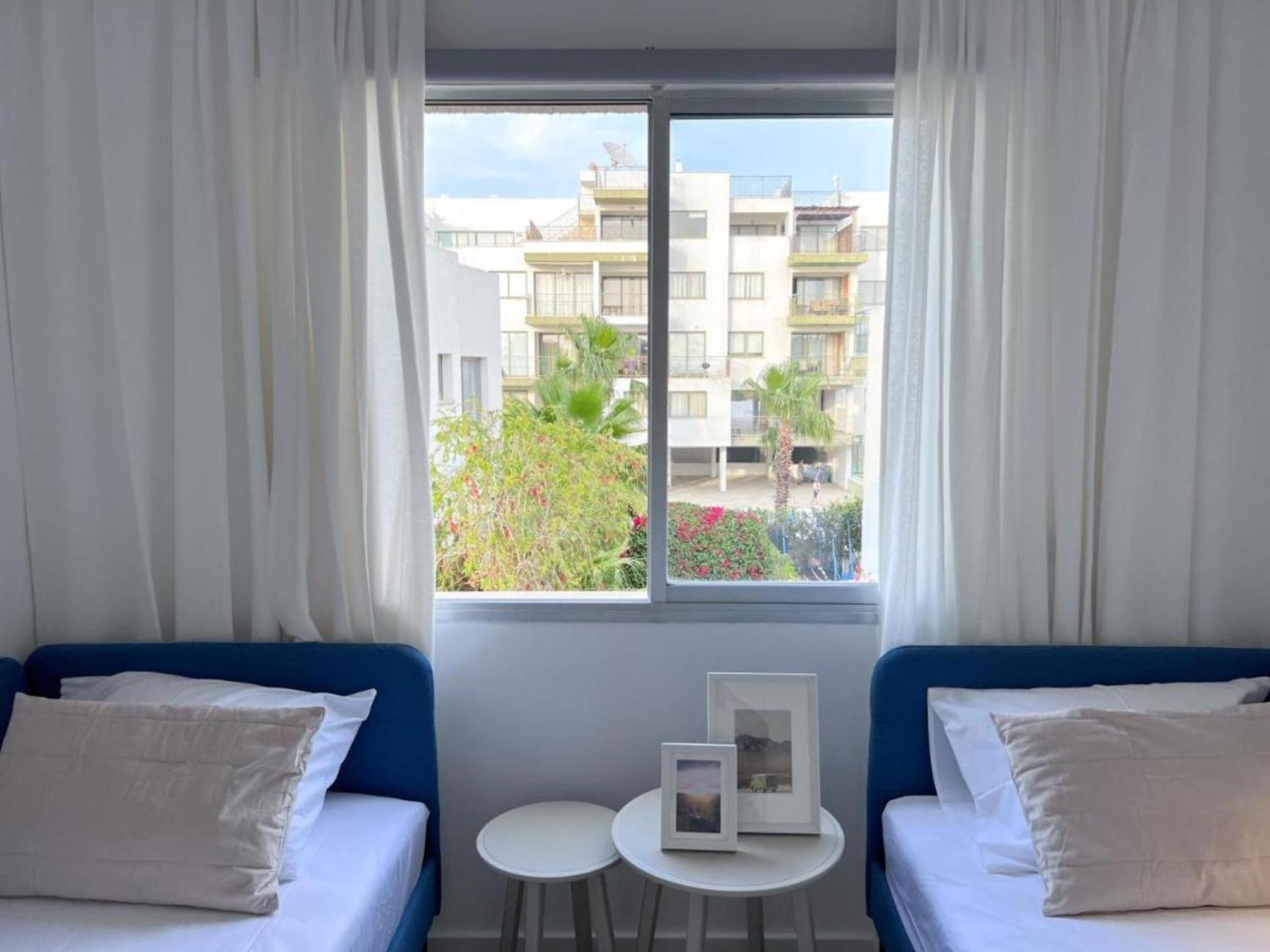 H&O Diamond Complex Sea View Apartment Paphos Eksteriør bilde