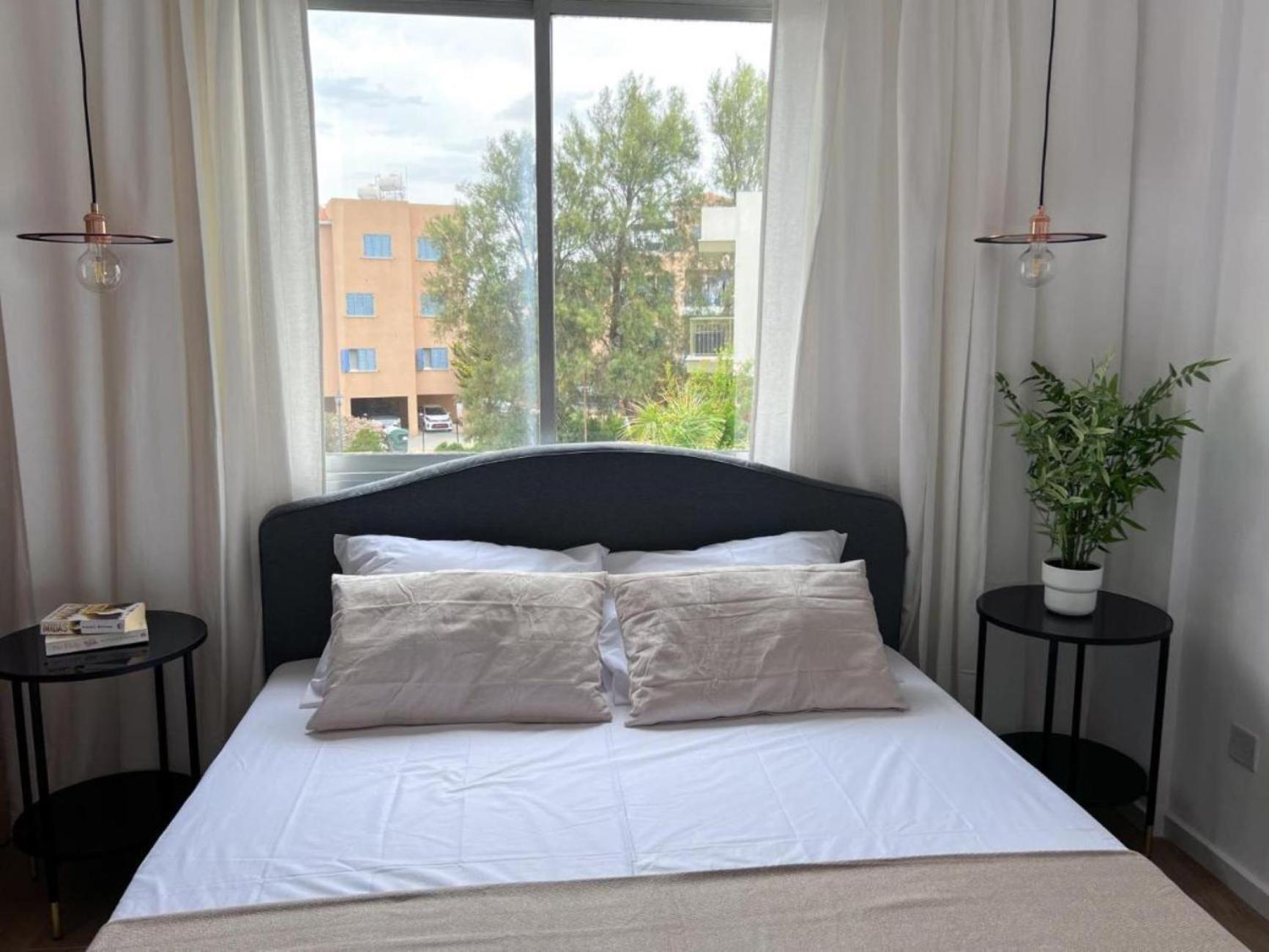 H&O Diamond Complex Sea View Apartment Paphos Eksteriør bilde