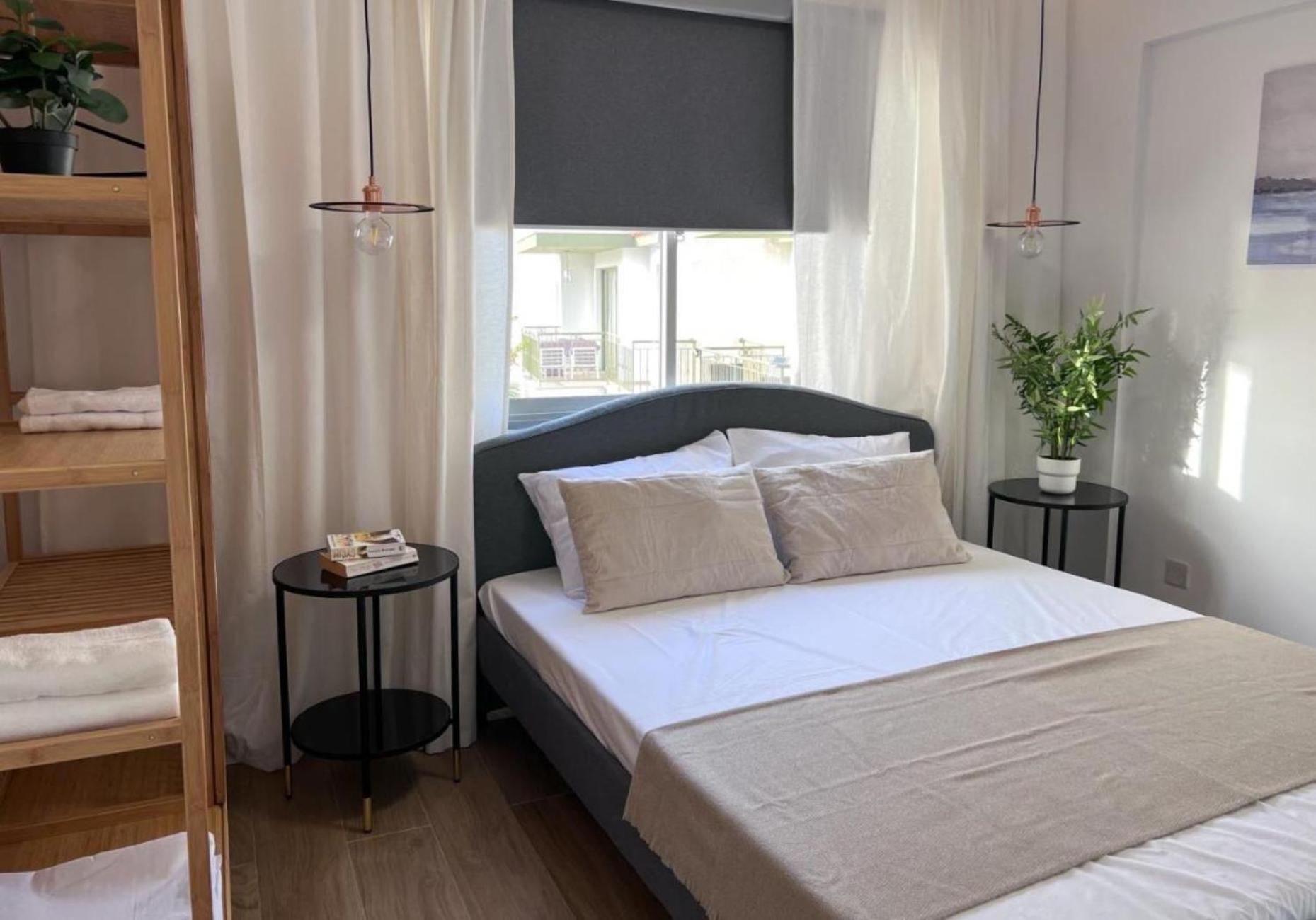 H&O Diamond Complex Sea View Apartment Paphos Eksteriør bilde