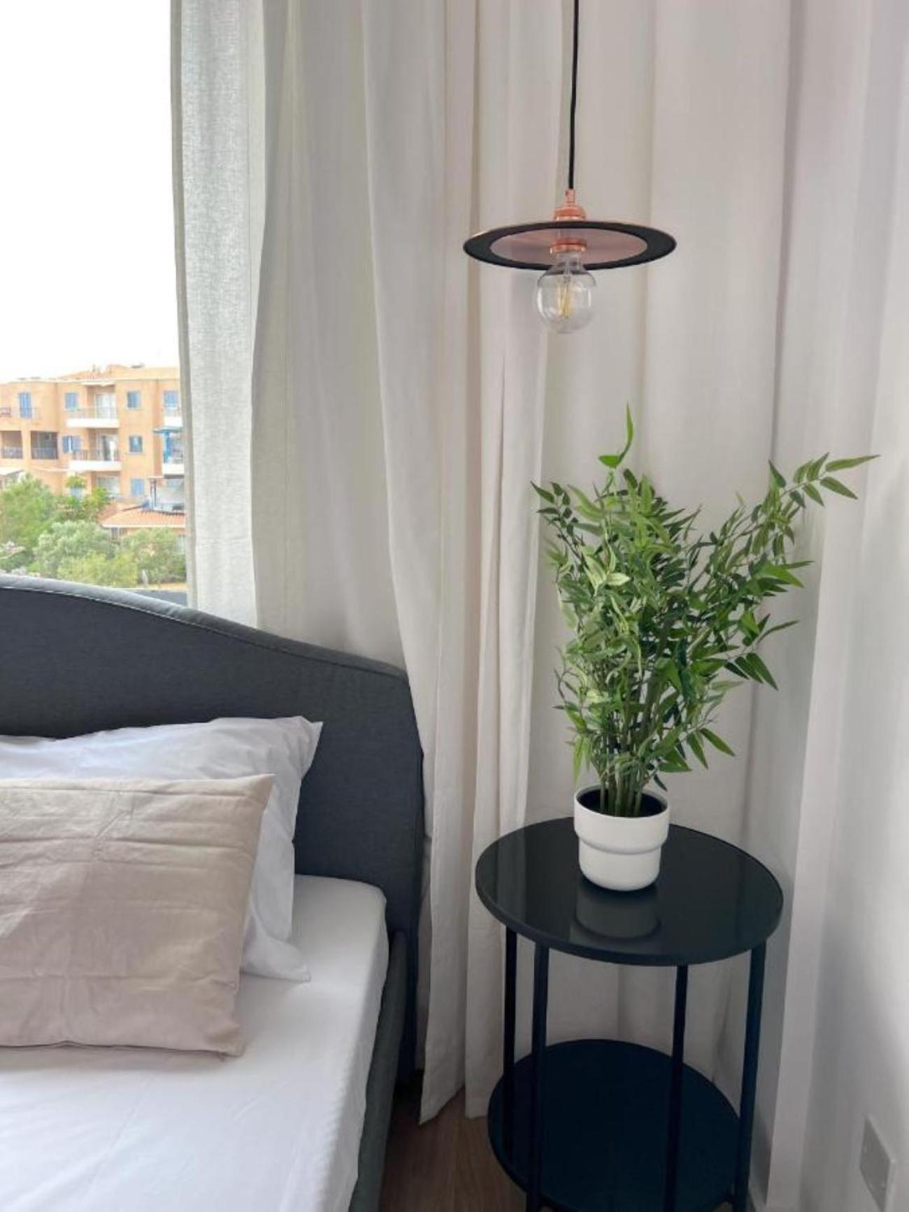 H&O Diamond Complex Sea View Apartment Paphos Eksteriør bilde