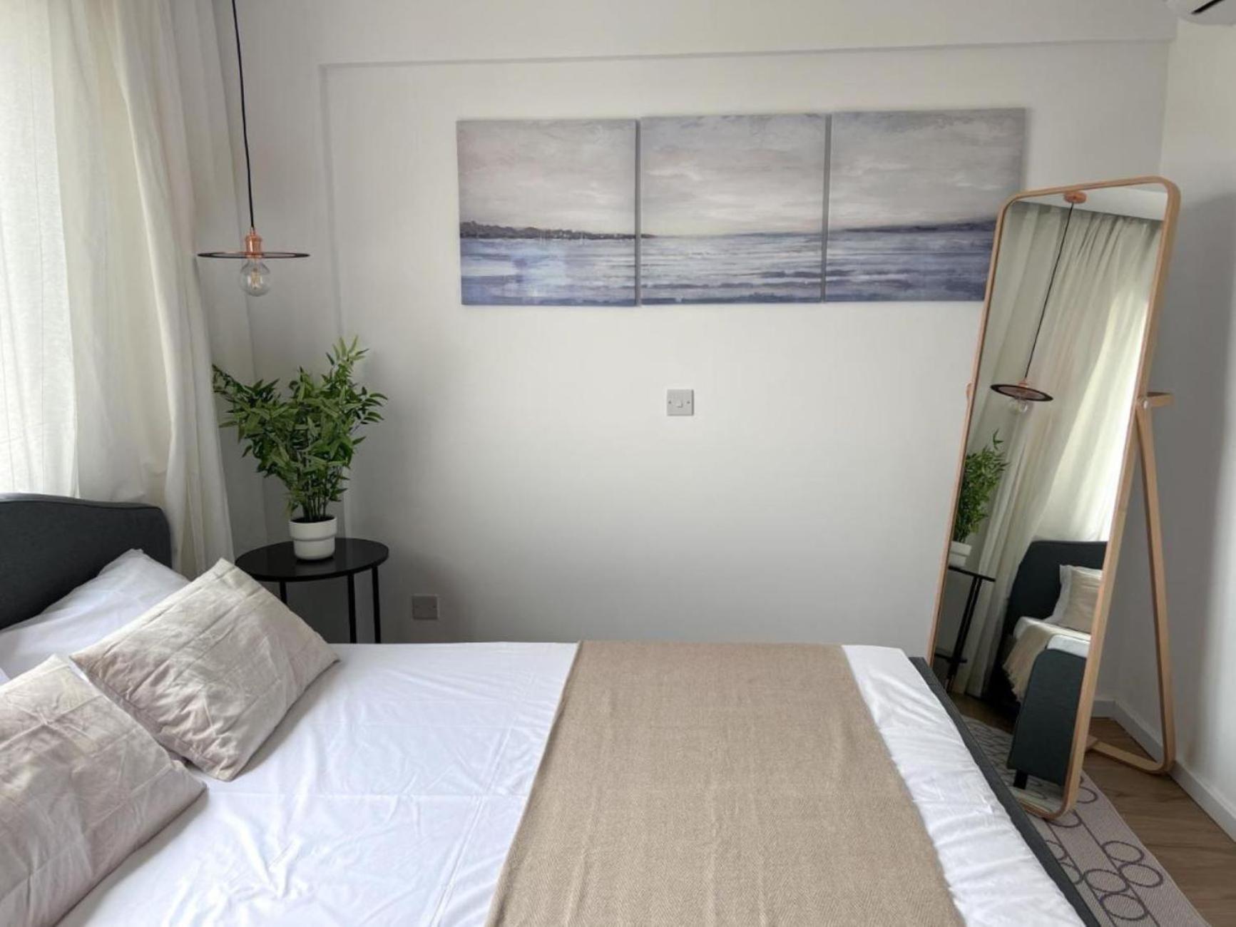 H&O Diamond Complex Sea View Apartment Paphos Eksteriør bilde