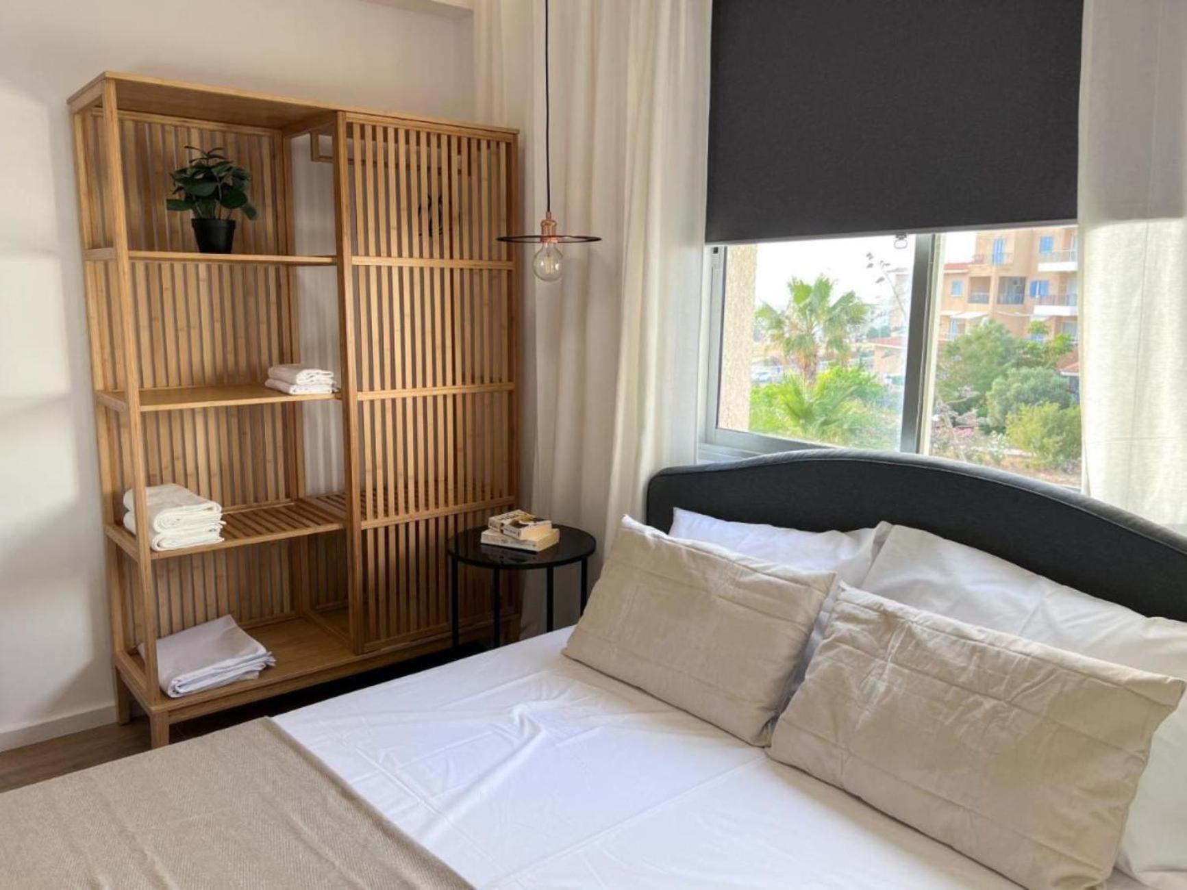 H&O Diamond Complex Sea View Apartment Paphos Eksteriør bilde