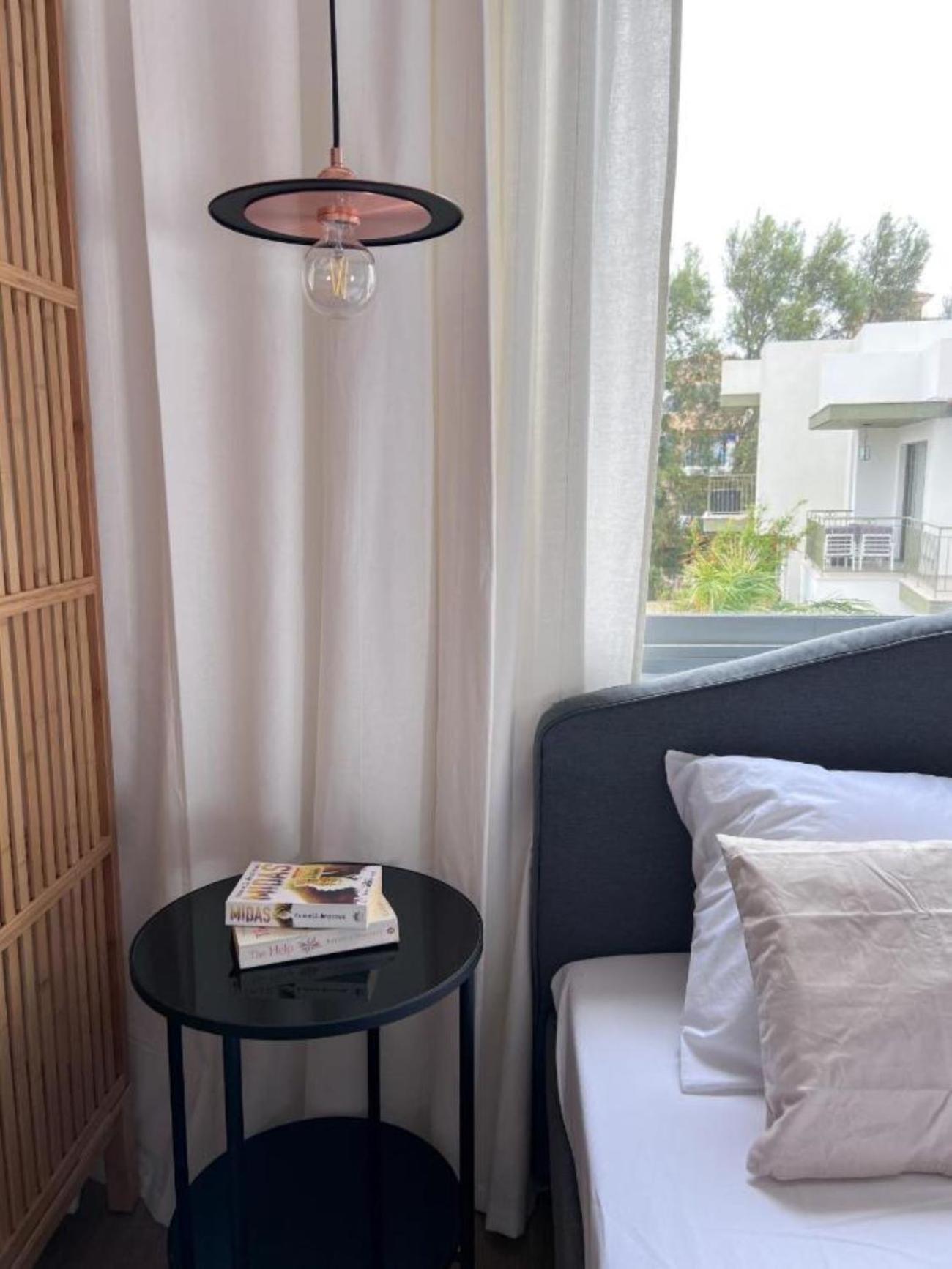H&O Diamond Complex Sea View Apartment Paphos Eksteriør bilde