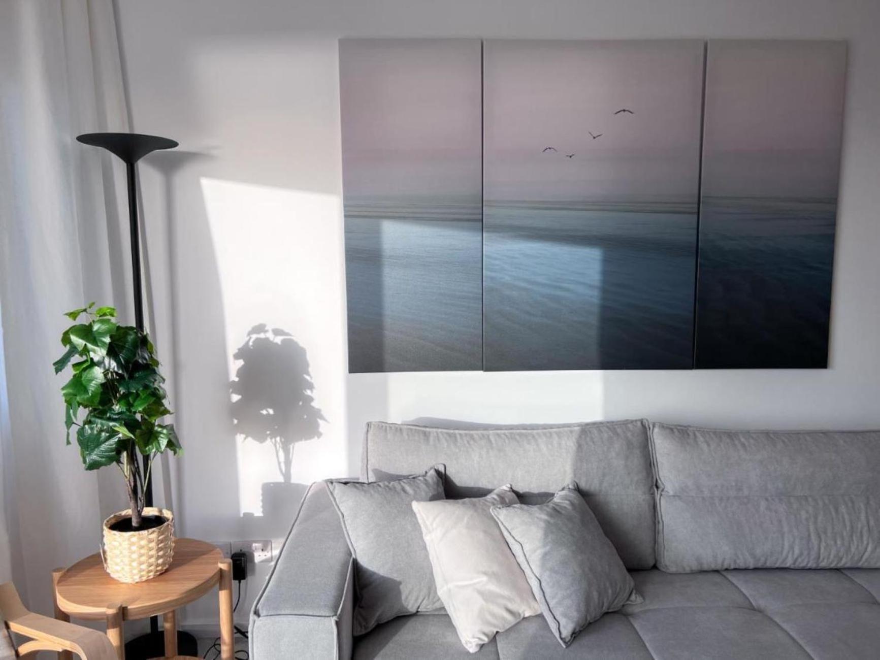 H&O Diamond Complex Sea View Apartment Paphos Eksteriør bilde